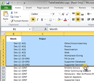 Excel